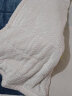 九洲鹿毛毯加厚三层午睡毯 150*200cm毯子冬季盖毯珊瑚绒毯 实拍图