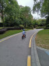 优贝（RoyalBaby）易骑儿童自行车单车学生脚踏车男女通用童车3-10岁宝宝经典表演车 第五代橙色 16寸 实拍图