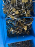 磨利特（MOLITE）磨利特U型鋼絲銅絲刷 碗型筆刷 金屬木雕打磨拋光磨頭電吊磨耗材 U型 不銹鋼鋼絲 3個 曬單實拍圖