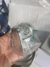 Gobo高寶衛(wèi)浴增壓手持花灑噴頭浴室通用熱水器洗澡沐浴蓮蓬頭配件 星空銀花灑+1.5米軟管+免釘支架 曬單實拍圖