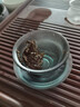 萬(wàn)仟堂 蓋碗茶具 日式手抓琉璃蓋碗 三才蓋碗單個(gè)茶碗 灑金天青琉璃蓋碗 琉璃1蓋碗1碗托 曬單實(shí)拍圖
