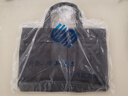 斯莫爾（SIMOER）SL-526A皮革男士公文包手提包商務(wù)休閑PU皮包文件包收納袋資料袋廠(chǎng)家定制可印刷請聯(lián)系客服 曬單實(shí)拍圖