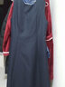 珍跡 ZEARNGEOY馬甲裙女洋氣款高檔2024新款無(wú)袖背心裙秋冬款毛呢連衣裙圓領(lǐng)中長(cháng) 藏青色 2XL 128-138斤 曬單實(shí)拍圖