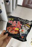 三養（SAMYANG）火雞面三養速食方便面袋裝 700g(140g*5)泡面拌面早餐零食 曬單實(shí)拍圖