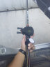 ABU GARCIA阿布BMAX枪柄路亚竿套装水滴轮全套翘嘴路亚杆泛用远投路亚装备 BMAX2.13米ML调+BMAX左手摇轮 实拍图