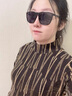 啄木鳥中年女裝打底衫女2025長袖秋冬裝氣質(zhì)立領網(wǎng)紗小衫寬松內(nèi)搭加絨厚 金色 常規(guī) XL 曬單實拍圖