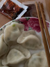 玖久同心速食水餃海鮮鲅魚速凍手工 豬肉素三鮮餃子早餐夜宵蒸餃煎餃?zhǔn)巢?【美味嘗鮮】鲅魚水餃 500g/袋 曬單實(shí)拍圖