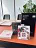 索尼（SONY）FE 24-70mm F2.8 GM全畫(huà)幅標(biāo)準(zhǔn)變焦大三元G大師SEL2470GM2 24-70F2.8二代+卡色MCUV 官方標(biāo)配 曬單實(shí)拍圖