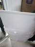 飛利浦（PHILIPS）LED平板扣板燈600x600集成吊頂燈嵌入式商用石膏頂?shù)蹴敓?597×1197【50W中光】石膏/龍骨 曬單實拍圖