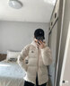 阿迪達斯 （adidas）女裝休閑時尚潮流外套防風保暖舒適羽絨服H14171 XL碼 曬單實拍圖
