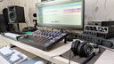 Solid state logic SSL UF8/UC1/SiX數(shù)字混音器桌面軟件控制臺DAW控制器模擬調(diào)音臺 UF8主控控制臺 曬單實拍圖
