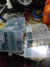 寶福印新品黑坑無影高透太空豆套裝競技硅膠散裝防纏繞小號主線配件漁具 十套 套裝 黑坑 高透 斑點 大M（適用2.5-4.0#） 曬單實拍圖