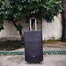惠度（HuiDu）NB-700L專業(yè)戶外三分頻大功率演出多功能娛樂音箱移動便攜式廣場舞室內(nèi)室外拉桿電瓶音響 15吋拉桿電瓶音響/NB-900L 曬單實拍圖