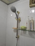 法恩莎（FAENZA）浴缸花灑淋浴簡(jiǎn)易花灑套裝精銅龍頭衛浴增壓手持混水閥簡(jiǎn)易花灑 簡(jiǎn)易款-3檔自潔手持 曬單實(shí)拍圖