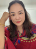民族風(fēng)披肩斗篷女士圍巾保暖兩用紅色披肩毯麗江海邊旅游披風(fēng)沙漠拍照春夏款西藏青海湖旅拍神器 大紅色 曬單實(shí)拍圖