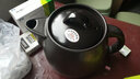 迪凱高（DIKO） 分體熬藥養(yǎng)生壺中藥壺家用養(yǎng)生鍋智能煎藥壺熬中藥砂鍋電子藥罐子全自動保溫中藥鍋 黑色 3L 壺+4L煲+多功能底座 曬單實拍圖