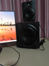惠威（HiVi）音箱M80W 8英寸低音炮家用客廳桌面藍(lán)牙音響家庭影院2.1聲道手機(jī)筆記本電腦音響 木紋色 曬單實(shí)拍圖