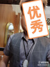 RUNNING HIGH品牌襯衫男長袖男裝2025夏季新款韓版修身潮流商務(wù)休閑襯衣上裝 淺藍色+領(lǐng)帶 M 曬單實拍圖