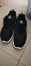 安踏（ANTA）男鞋跑步鞋男運動(dòng)鞋2022春季網(wǎng)布休閑鞋男專(zhuān)賣(mài) -6黑/安踏白 41 曬單實(shí)拍圖