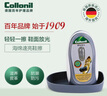 Collonil德國進口液體鞋油黑色無色通用皮鞋男真皮保養(yǎng)油擦鞋神器海綿擦 速亮鞋油*3 曬單實拍圖