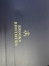 布克兄弟（BrooksBrothers）男夏季金羊刺繡珠地網(wǎng)眼修身短袖Polo衫 4004-藏青色 L 曬單實(shí)拍圖