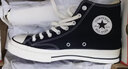 匡威（Converse）中性Chuck Taylor 70S AO高幫系帶帆布鞋 162050C 39 曬單實(shí)拍圖