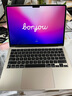 森膜 蘋果MacBook Pro Air M2鍵盤膜13.6英寸A2681屏幕鋼化膜A2338防窺膜 PET-高清防刮屏幕膜 22款Air M2 13.6英寸【A2681】 曬單實拍圖