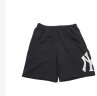 美职棒（MLB）官方男女复古老花系列运动短裤情侣同款24夏季新款休闲裤子SPM014 纽约洋基队/黑色 M 170/76A 晒单实拍图
