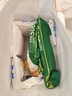 綠進食品孜然羊排半成品羊肋排餐飲商用腌制手抓羊肉新鮮空氣炸鍋燒烤 孜然羊排500g*3包 曬單實拍圖
