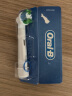 欧乐B（Oral-B）电动牙刷头 通用替换刷头 适配成人2D/3D全部型号小圆头牙刷【不适用iO系列】 EB18-3【3支装】 3支 实拍图