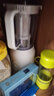 九陽(yáng)（Joyoung） 料理機JYL-C022E多功能嬰兒輔食絞肉機攪拌機磨粉研磨絞肉打果汁 白色/三刀四杯/ 1.2L 曬單實(shí)拍圖