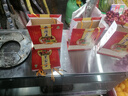圓貿(mào)商用小型炒貨機(jī)糖炒板栗機(jī)全自動(dòng)燃?xì)怆姛岫喙δ艹椿ㄉ粗ヂ槌垂献訖C(jī)栗子炒料機(jī)器擺攤神器 25型-燃?xì)?防塵罩（升級(jí)不銹鋼滾筒）干凈衛(wèi)生 曬單實(shí)拍圖