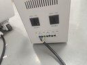 RMSPD上海人民穩(wěn)壓器全自動(dòng)220v家用大功率單相智能電壓電源穩(wěn)壓電源京東自營(yíng) TND-5KVA(150V) 220V 曬單實(shí)拍圖