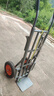 邦可臣老虎車(chē)加厚兩輪手推車(chē)搬運貨車(chē)載重王拖車(chē)平板拉貨車(chē)手拉車(chē)小推車(chē) 【角鋼款】1.5m14寸充氣載1400斤 曬單實(shí)拍圖