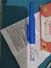 旗牌（Shachihata） 日本旗牌（Artline）雅麗系列長頭多用途深孔處木工裝修適用標(biāo)記號筆 藍(lán)色 單支購買 曬單實拍圖