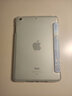 珍宜 ipad mini5/4保護套mini6保護殼帶筆槽2024款迷你7平板殼A1432全包三折透明支撐防摔智能休眠皮套 藍色大理石 mini1/2/3 曬單實(shí)拍圖