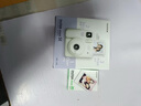 富士（FUJIFILM）富士mini SE拍立得相機 一次成像照相機 送女友節日禮物元旦新年禮 富士miniSE白+20張相紙 曬單實(shí)拍圖