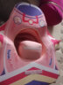 鲸保（Kingpou）儿童游泳圈 宝宝免充气泳圈坐圈男女童安全浮圈游泳装备K7904粉色 实拍图