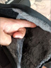 北徹（BRCZRO）東北哈爾濱雪地靴男女情侶款加絨加厚保暖防水防滑棉鞋子中筒厚底 黑色【女款】（加絨加厚） 40 曬單實(shí)拍圖