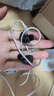 KZSaga傳奇 游戲電競(jìng)耳機(jī)有線入耳式HIFI耳機(jī)高音質(zhì)發(fā)燒級(jí)K歌聽聲辯位吃雞FPS耳機(jī)手機(jī)電腦平板適用 電競(jìng)低頻增強(qiáng)版帶麥 聲卡版TYPE-C接口 曬單實(shí)拍圖