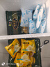 阿諾香蕉包300g*3袋 30只卡通包子饅頭兒童早餐速食早茶點心面點 香蕉包300g*3袋 共30個 曬單實拍圖