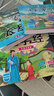 【加厚4本】三字經(jīng) 弟子規 千字文 百家姓注音版兒童啟蒙國學(xué)經(jīng)典小學(xué)生一二三四五六年級課外閱讀  曬單實(shí)拍圖