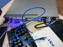 戴爾（DELL）PowerEdge R250/R360 1U機架式服務(wù)器金蝶ERP文件共享云主機服務(wù)器 R360【E-2414 4核2.6G】雙電 32G內存丨2x960G企業(yè)丨RAID1 曬單實(shí)拍圖