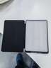 歡靖 適用華為暢享平板2保護套10.1英寸華為平板電腦AGS3-W00D保護殼三折全包邊智能休眠防摔皮套 經(jīng)典黑-智能休眠【配觸控筆】 華為暢享平板2【10.1英寸】 曬單實(shí)拍圖