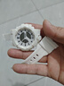 初逅 電子手表獨角獸韓版初高中學(xué)生簡(jiǎn)約氣質(zhì)百搭女學(xué)院風(fēng)運動(dòng)B-5-16 白色 手表 曬單實(shí)拍圖