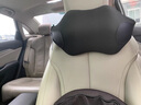 肯拓普汽車(chē)頭枕護頸枕車(chē)用座椅頸椎枕頭靠墊車(chē)載電動(dòng)按摩頸枕腰靠套裝 摩卡棕 震動(dòng)按摩款-【單個(gè)頭枕】 1個(gè) 曬單實(shí)拍圖