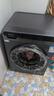 海爾（Haier）滾筒洗衣機10公斤帶烘干國家補貼20%全自動(dòng)家用超薄洗烘一體機除螨除菌一級能效變頻以舊換新海爾 洗脫一體+六維減震【金榜銷(xiāo)冠】 咨詢(xún)客服更優(yōu)惠 曬單實(shí)拍圖