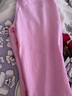 迪迪熊日記（DIDIXIONGRIJI）童裝女一歲小孩衣服春秋季長(cháng)袖長(cháng)褲嬰兒分體套洋氣可愛(ài)寶寶外出服 (長(cháng)袖套裝)條紋兔 100 cm(36M) 曬單實(shí)拍圖