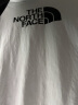 北面（The North Face）T恤男春夏户外短袖休闲透气舒适宽松圆领套头半袖【经典款】 FN4/白色 M/170(建议拍小一码) 实拍图