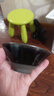 建陽(yáng)手工烏金釉建盞主人杯茶盞單杯鐵胎陶瓷個(gè)人功夫茶杯品茗茶杯 烏金釉建盞-斗笠杯 曬單實(shí)拍圖